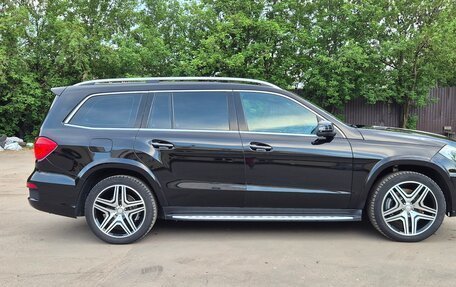 Mercedes-Benz GL-Класс, 2014 год, 3 670 000 рублей, 7 фотография