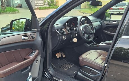 Mercedes-Benz GL-Класс, 2014 год, 3 670 000 рублей, 13 фотография