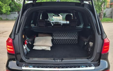 Mercedes-Benz GL-Класс, 2014 год, 3 670 000 рублей, 11 фотография