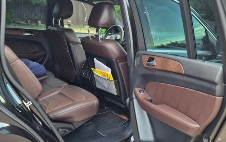 Mercedes-Benz GL-Класс, 2014 год, 3 670 000 рублей, 10 фотография