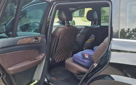 Mercedes-Benz GL-Класс, 2014 год, 3 670 000 рублей, 12 фотография