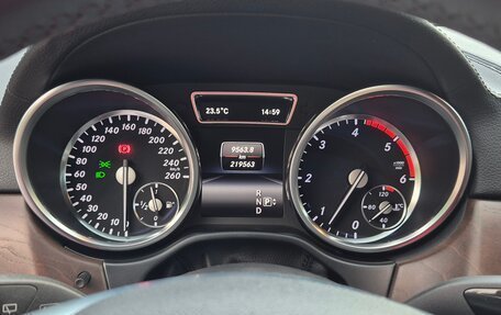 Mercedes-Benz GL-Класс, 2014 год, 3 670 000 рублей, 14 фотография