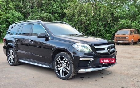 Mercedes-Benz GL-Класс, 2014 год, 3 670 000 рублей, 8 фотография