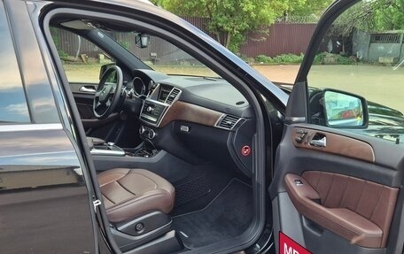 Mercedes-Benz GL-Класс, 2014 год, 3 670 000 рублей, 9 фотография