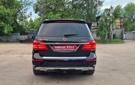 Mercedes-Benz GL-Класс, 2014 год, 3 670 000 рублей, 5 фотография