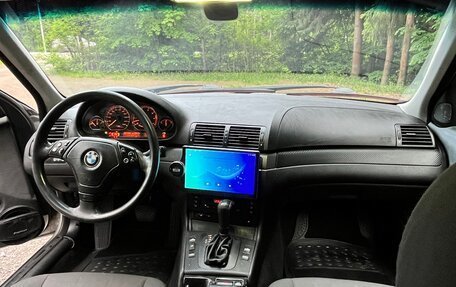 BMW 3 серия, 2002 год, 415 000 рублей, 5 фотография