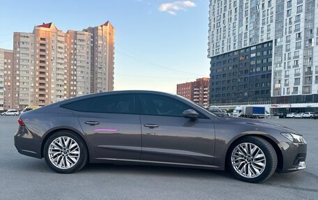 Audi A7, 2020 год, 6 500 000 рублей, 4 фотография