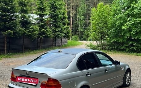 BMW 3 серия, 2002 год, 415 000 рублей, 3 фотография