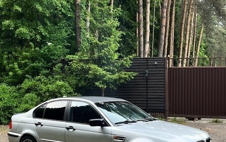 BMW 3 серия, 2002 год, 415 000 рублей, 4 фотография