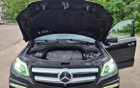 Mercedes-Benz GL-Класс, 2014 год, 3 670 000 рублей, 17 фотография