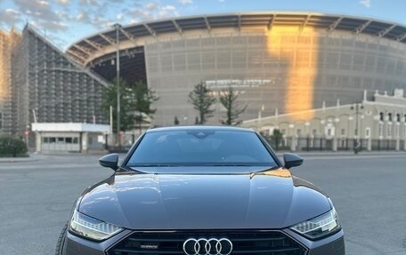 Audi A7, 2020 год, 6 500 000 рублей, 2 фотография