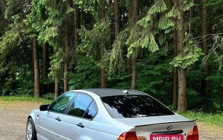 BMW 3 серия, 2002 год, 415 000 рублей, 2 фотография