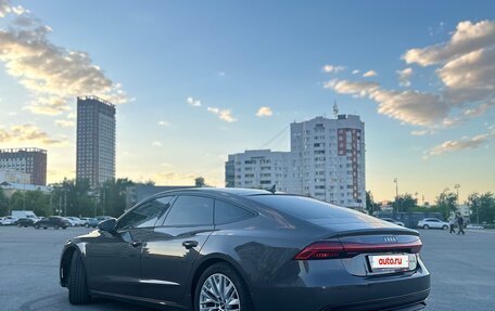 Audi A7, 2020 год, 6 500 000 рублей, 7 фотография