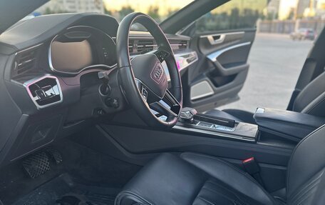 Audi A7, 2020 год, 6 500 000 рублей, 12 фотография