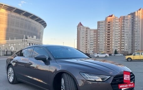 Audi A7, 2020 год, 6 500 000 рублей, 3 фотография