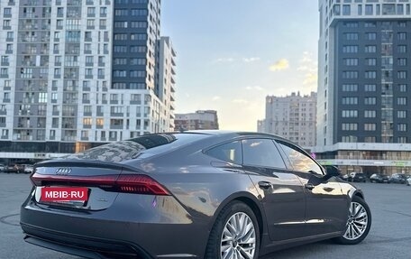 Audi A7, 2020 год, 6 500 000 рублей, 5 фотография