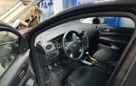 Ford Focus II рестайлинг, 2007 год, 420 000 рублей, 3 фотография