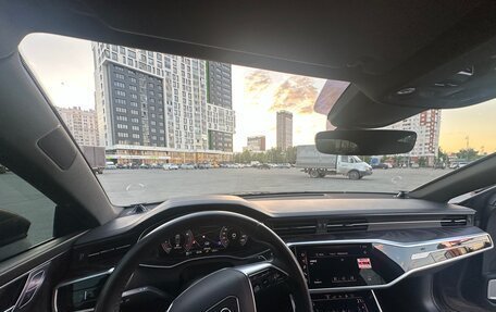 Audi A7, 2020 год, 6 500 000 рублей, 17 фотография