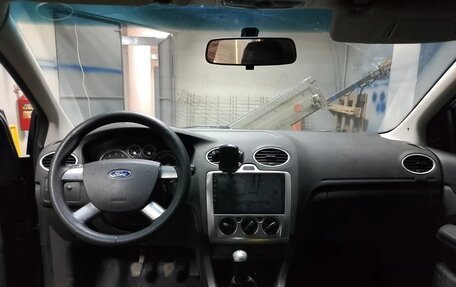 Ford Focus II рестайлинг, 2007 год, 420 000 рублей, 2 фотография