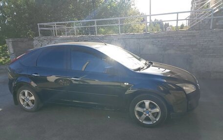 Ford Focus II рестайлинг, 2007 год, 420 000 рублей, 7 фотография