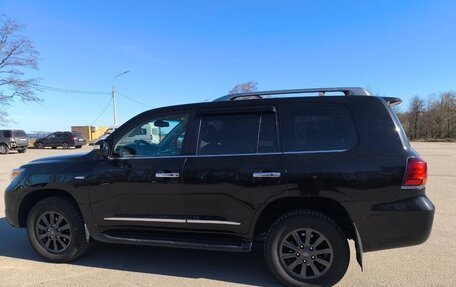Lexus LX III, 2010 год, 4 000 000 рублей, 6 фотография