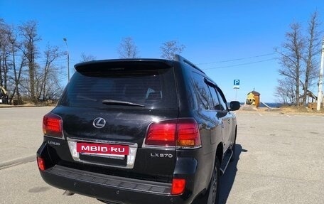 Lexus LX III, 2010 год, 4 000 000 рублей, 2 фотография