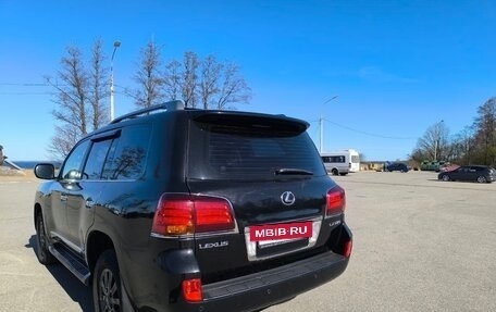 Lexus LX III, 2010 год, 4 000 000 рублей, 3 фотография