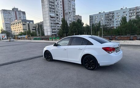 Chevrolet Cruze II, 2012 год, 650 000 рублей, 3 фотография