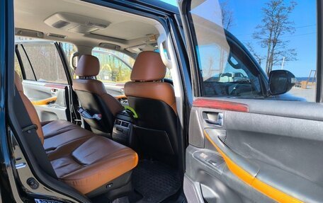Lexus LX III, 2010 год, 4 000 000 рублей, 9 фотография