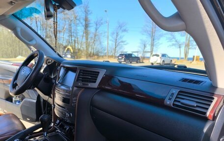 Lexus LX III, 2010 год, 4 000 000 рублей, 8 фотография