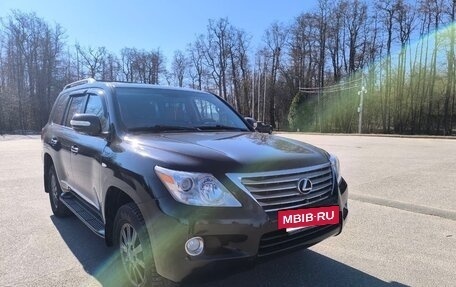 Lexus LX III, 2010 год, 4 000 000 рублей, 12 фотография