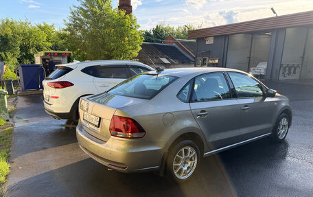 Volkswagen Polo VI (EU Market), 2017 год, 1 200 000 рублей, 12 фотография