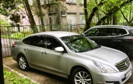 Nissan Teana, 2011 год, 820 000 рублей, 3 фотография