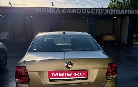 Volkswagen Polo VI (EU Market), 2017 год, 1 200 000 рублей, 13 фотография