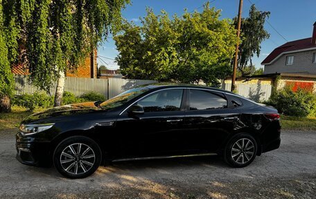 KIA Optima IV, 2019 год, 1 920 000 рублей, 3 фотография