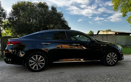 KIA Optima IV, 2019 год, 1 920 000 рублей, 7 фотография