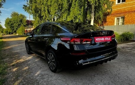 KIA Optima IV, 2019 год, 1 920 000 рублей, 4 фотография
