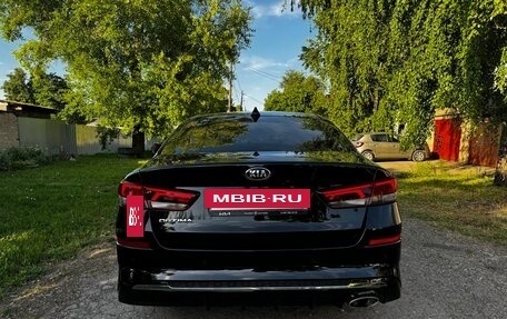 KIA Optima IV, 2019 год, 1 920 000 рублей, 5 фотография