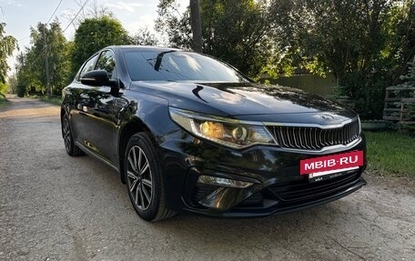 KIA Optima IV, 2019 год, 1 920 000 рублей, 8 фотография