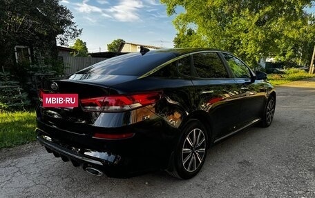 KIA Optima IV, 2019 год, 1 920 000 рублей, 6 фотография
