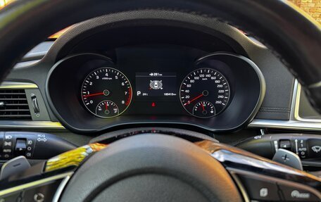 KIA Optima IV, 2019 год, 1 920 000 рублей, 16 фотография
