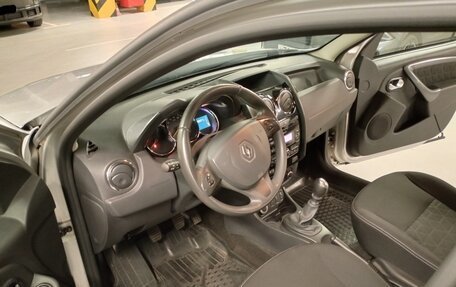 Renault Duster I рестайлинг, 2018 год, 1 200 000 рублей, 8 фотография