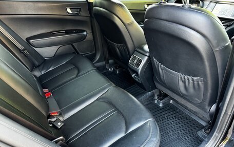 KIA Optima IV, 2019 год, 1 920 000 рублей, 13 фотография