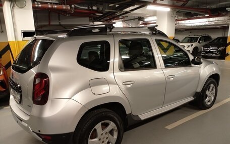 Renault Duster I рестайлинг, 2018 год, 1 200 000 рублей, 4 фотография