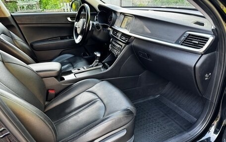 KIA Optima IV, 2019 год, 1 920 000 рублей, 15 фотография
