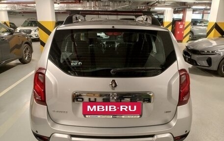 Renault Duster I рестайлинг, 2018 год, 1 200 000 рублей, 2 фотография