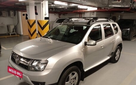 Renault Duster I рестайлинг, 2018 год, 1 200 000 рублей, 3 фотография