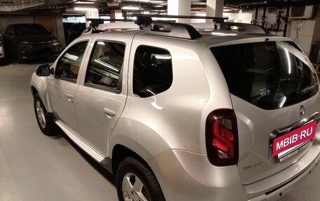 Renault Duster I рестайлинг, 2018 год, 1 200 000 рублей, 5 фотография