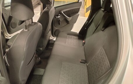 Renault Duster I рестайлинг, 2018 год, 1 200 000 рублей, 13 фотография