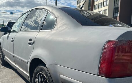Volkswagen Passat B5+ рестайлинг, 2000 год, 160 000 рублей, 4 фотография